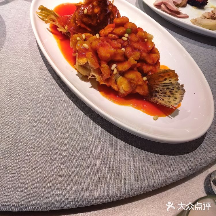 场中路的美食传奇