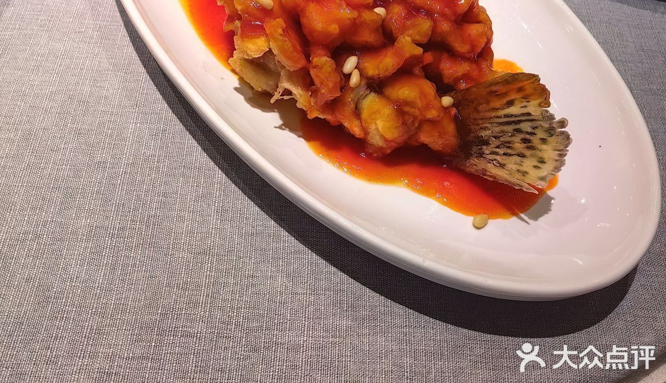 场中路的美食传奇