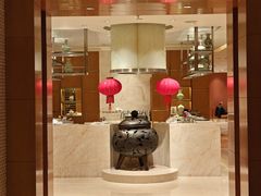 门面-杭州JW万豪酒店-万豪中餐厅