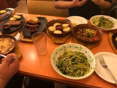 -萨莉亚意式餐厅(国展天虹店)