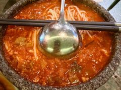 小锅米线-浩海火烧云傣家菜(京广店)