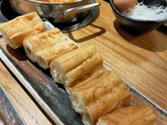 油条-呷哺呷哺 黄金牧场 (新中关购物中心店)