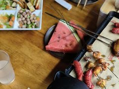 -叁宝烤肉• 西安烧烤(太乙路店)