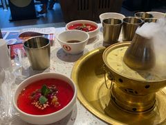 -老佛爷铜炉蛙锅(挂绿店)