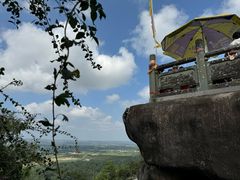 -海南文笔峰盘古文化旅游区