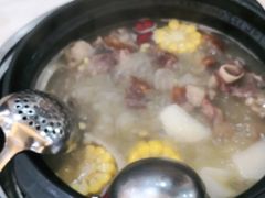 白萝卜拼玉米段-榕记(番禺总店)