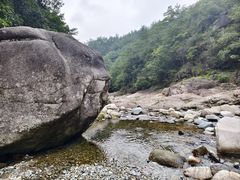 -鄣山大峡谷