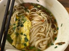 原汤肉丝粉-矮子粉店1985·长沙米粉(湘春路店)