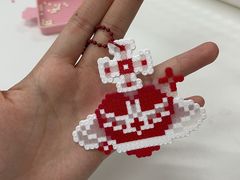 -垚火玩泥吧手作集合店·拼豆·陶艺