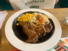-豪客来牛排(人民东路店)