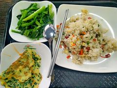 -深圳大学城荔园一食堂(校园路)