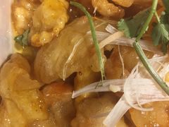 锅包肉-格瑞欧海鲜自助烤肉火锅(光彩店)