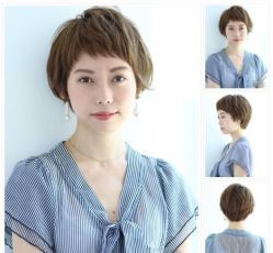 点击看大图 -GIRL STYLE 烫发·染发沙龙