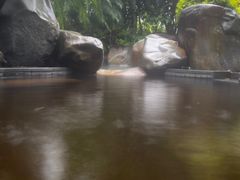 -水底山庄园温泉