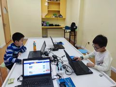 -贝尔机器人编程中心(罗宾森店)