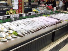 -永辉超市(鲁谷店)