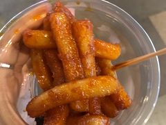 炒年糕-三亚湾红树林度假酒店美食街