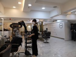 -雅仕 HAIR SALON 美发沙龙