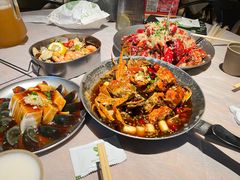 -巴厘龙虾·榜首油焖大虾(音乐学院·沿江酒馆店)