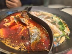 -新辣道鱼火锅(龙旗广场店)