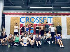 -CrossFit MET综合体能训练馆(朝阳路店)
