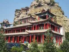 -神木二郎山风景区