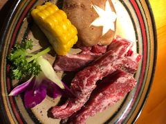 牛肋条-不倒翁炭火烧肉(永安里店)