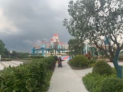 -季高兔窝窝亲子园(上海薰衣草公园店)