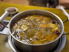 -菌极鲜野生菌火锅店(阳明祠店)