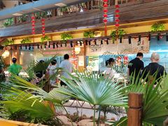 -庭苑饭香·生态餐厅(动物园店)