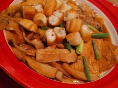 -吕氏疙瘩汤·海鲜新鲁菜(凯德mall新都心店)