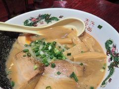 -纪州豚骨酱油拉面(锦延路店)