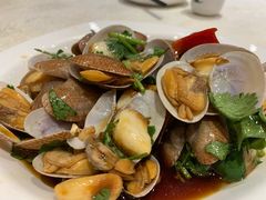 醃花甲-抱德·潮汕味(敦和店原惠城鱼仔)