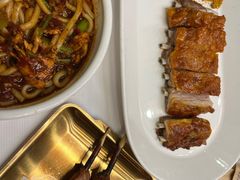 -谷丽麦馕新疆菜·清真(步步高梅溪新天地店)