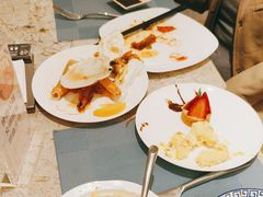 -西安高新希尔顿酒店·咖啡露台西餐厅