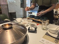 -烹然四季椰子鸡火锅(姚家园万象汇店)