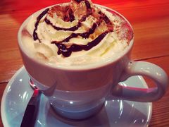 棉花糖热巧克力-MIKAKU(万达广场上海宝山店)