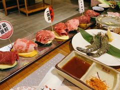 -赤坂亭·M9和牛烧肉·铁板烧(合肥万象城店)