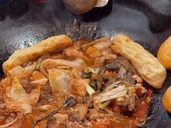-王老六铁锅炖鱼(翠微店)
