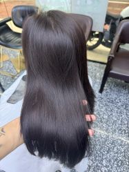 -藤野造型专业烫染接发