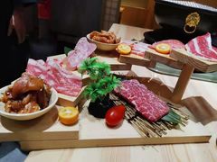 -久居·炭火烤肉(景辰大厦店)