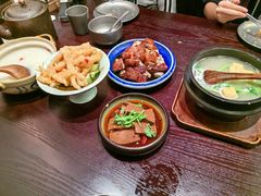 -古都历食南京菜·烤鸭·鸭血粉丝·汤包(南京博物院店)