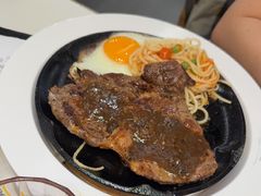 -豪客来牛排(中华城店)