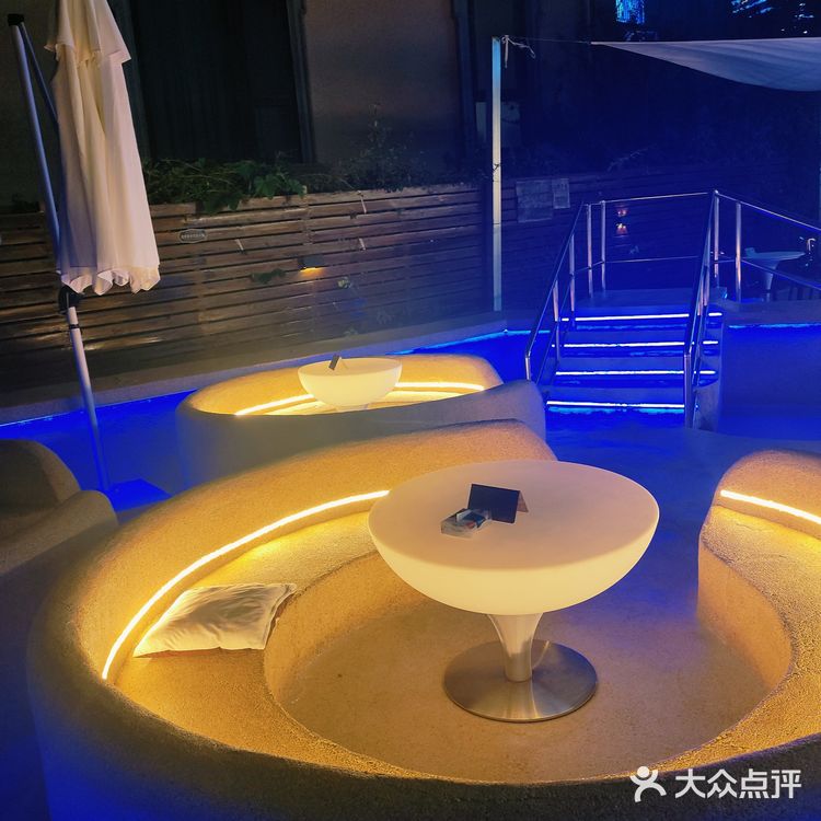 夜色中的浪漫小调