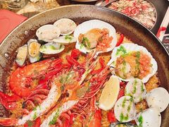 -BROWNSTONE布朗石西班牙餐厅(富城店)