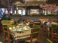 大堂-HOHO餐厅(古子城店)