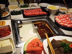 -海底捞火锅(老城根店)