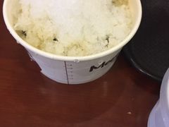 红豆牛奶冰-鲜芋仙(华府店)