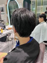 -童辉造型