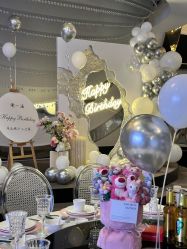 -金茂深圳JW万豪酒店·宴会厅